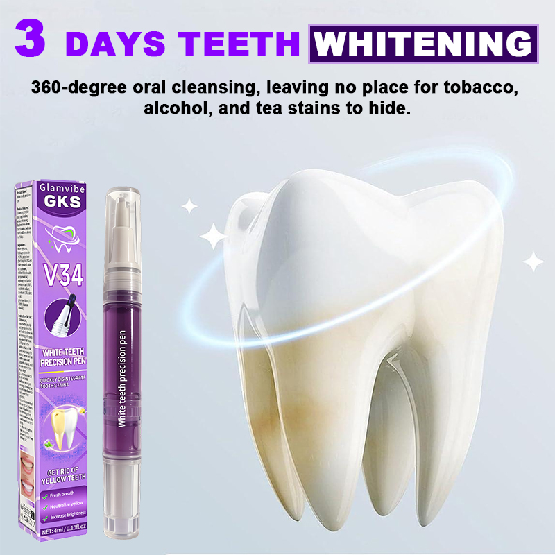 Purple Toning Shampoo - POZOAMIS Purple Orthodontic Toothbrush: Whitens And