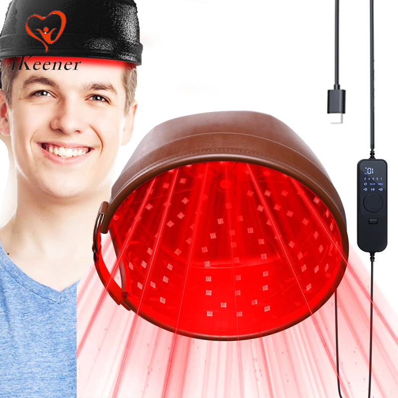 Hair Care Nutrition - New Hair Growth Laser Cap 660nm
