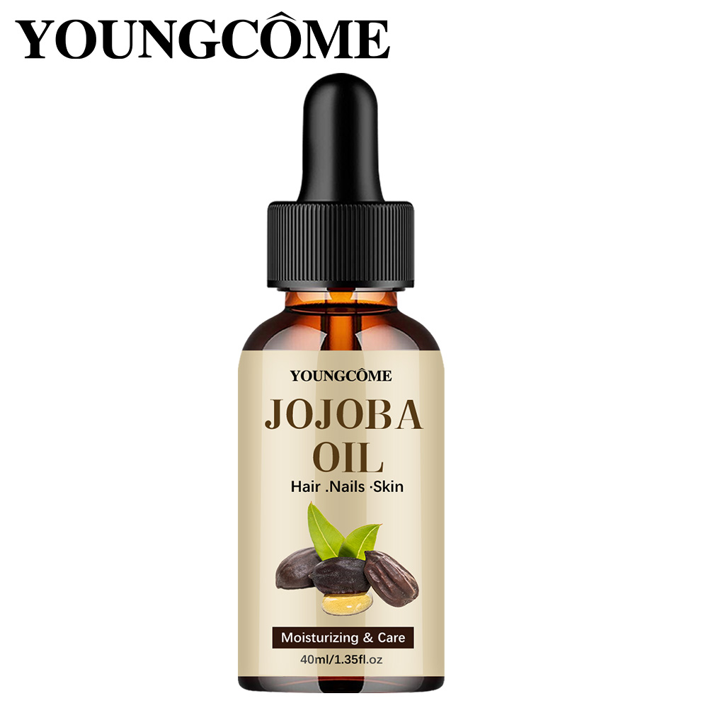 Hair Care Cream - Natural Jojoba Oil Anti Aging Firming
