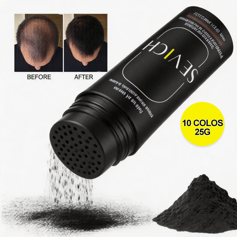 Hair Care Nutrition - Hair Fibers Keratin Thickening Spray Original