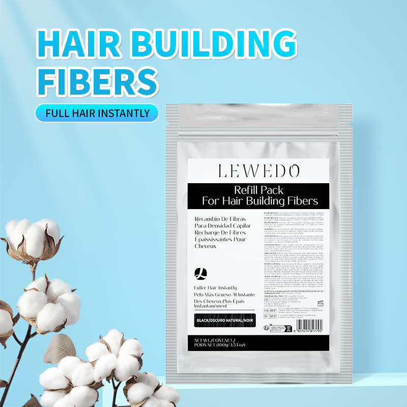 Hair Care Nutrition - Hair Fibers Powder 100g Instant Hair
