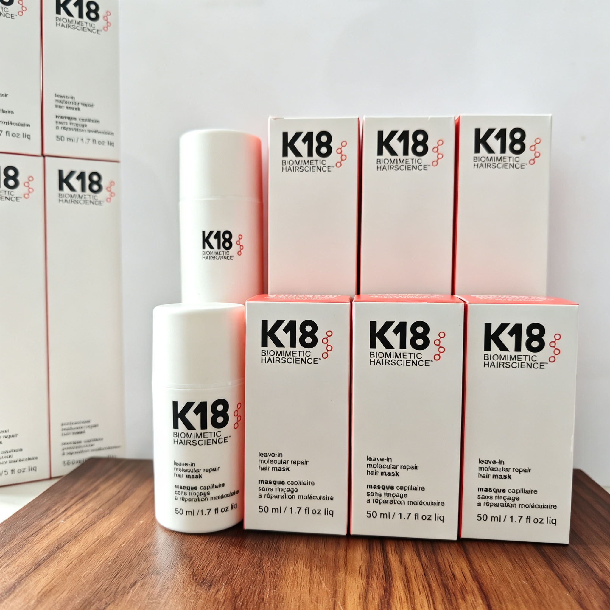 Hair Care Nutrition - K18 Leave-In Molecular Repair Hair Mask