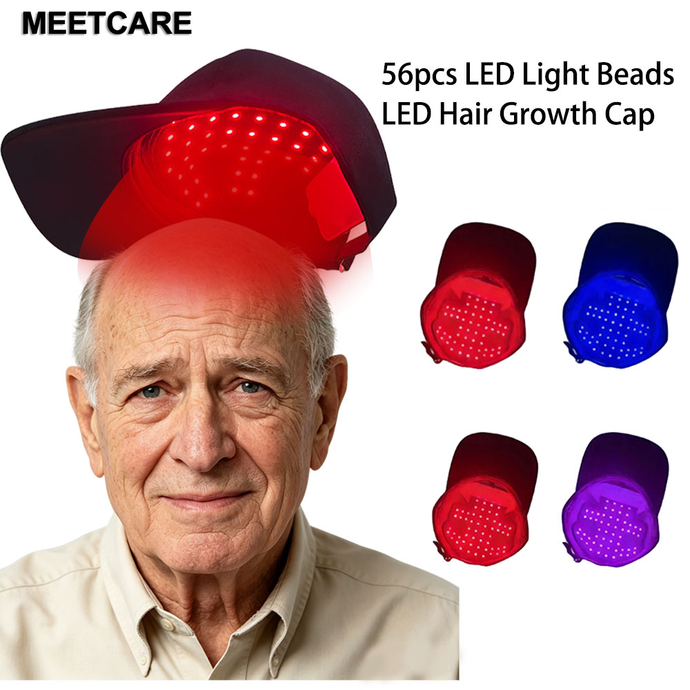 Hair Care Nutrition - Hair Fast Growth Cap 660nm 850nm