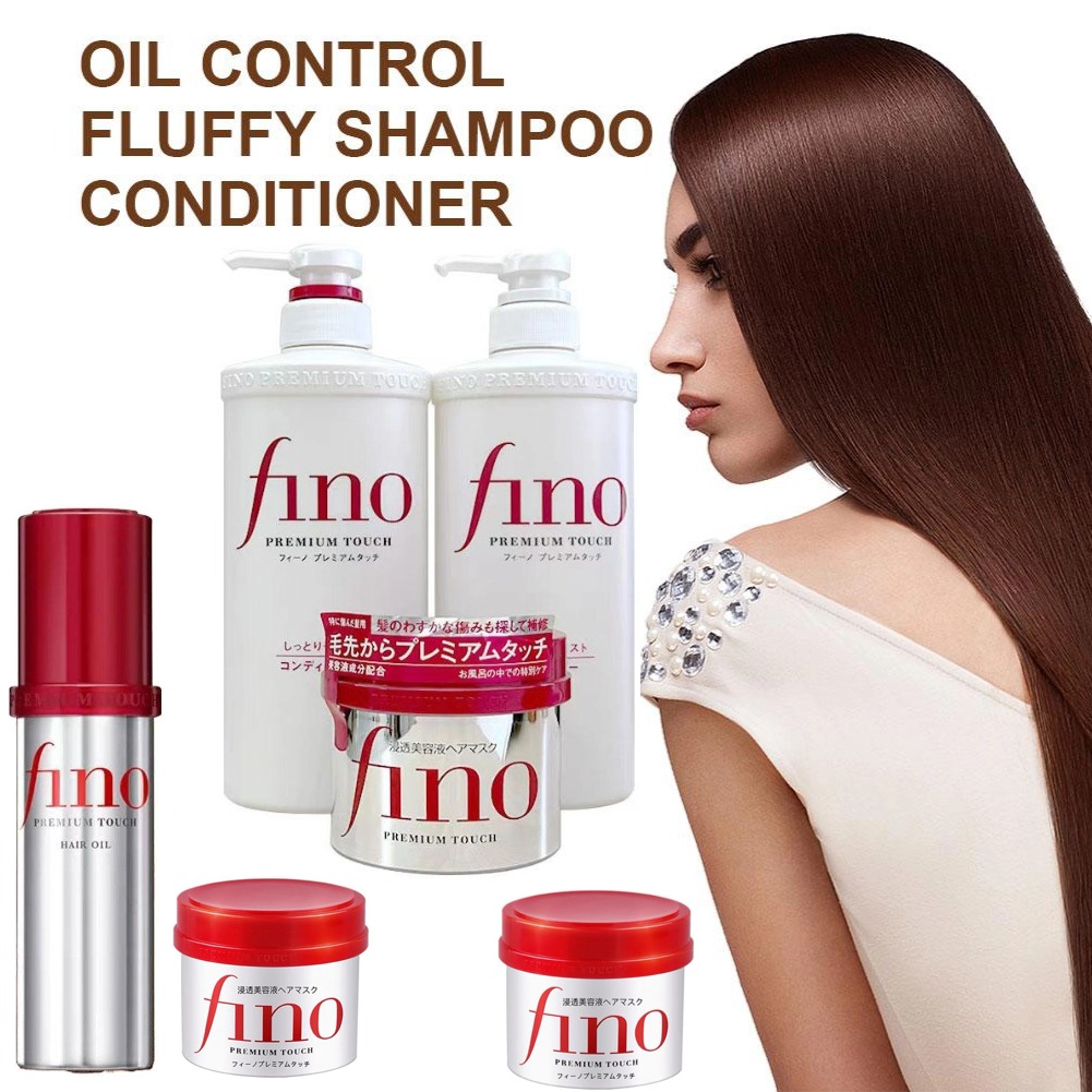 Hair Care Gisou - Fino Softness Improvement Hair Conditioner Oil