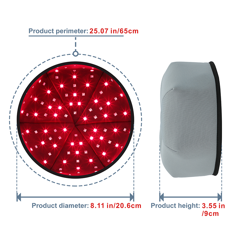 Red Light Therapy Device Treat - Hair Care Nutrition review and price