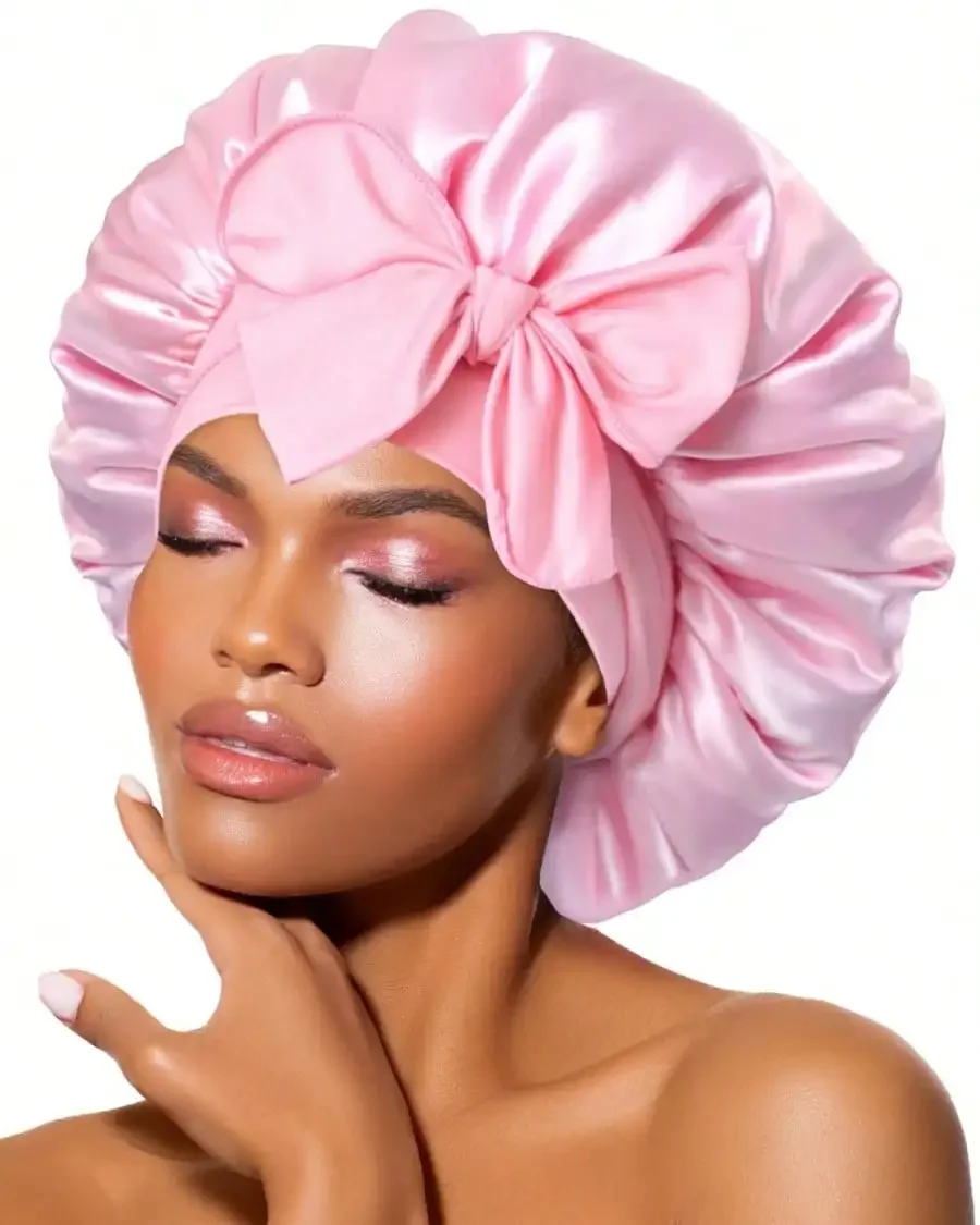 2026 Satin Bonnet For Women, A - Satin Hair Bonnet review and price
