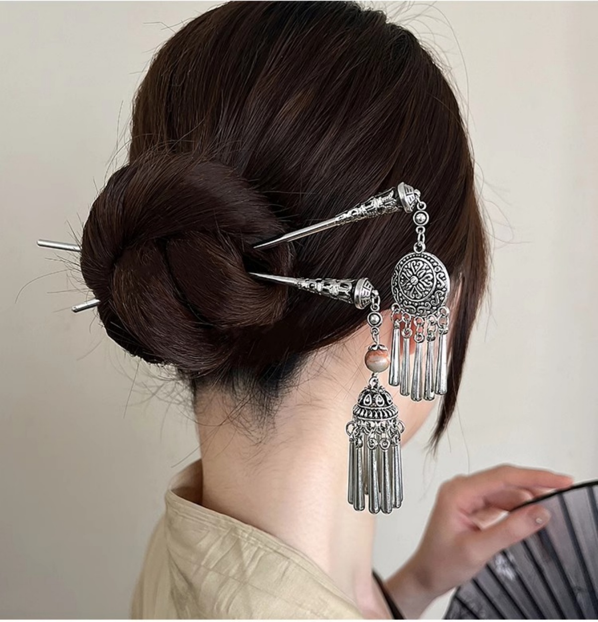 Elegant Women's Hairpin Antiqu - Hair Care Ingredients review and price