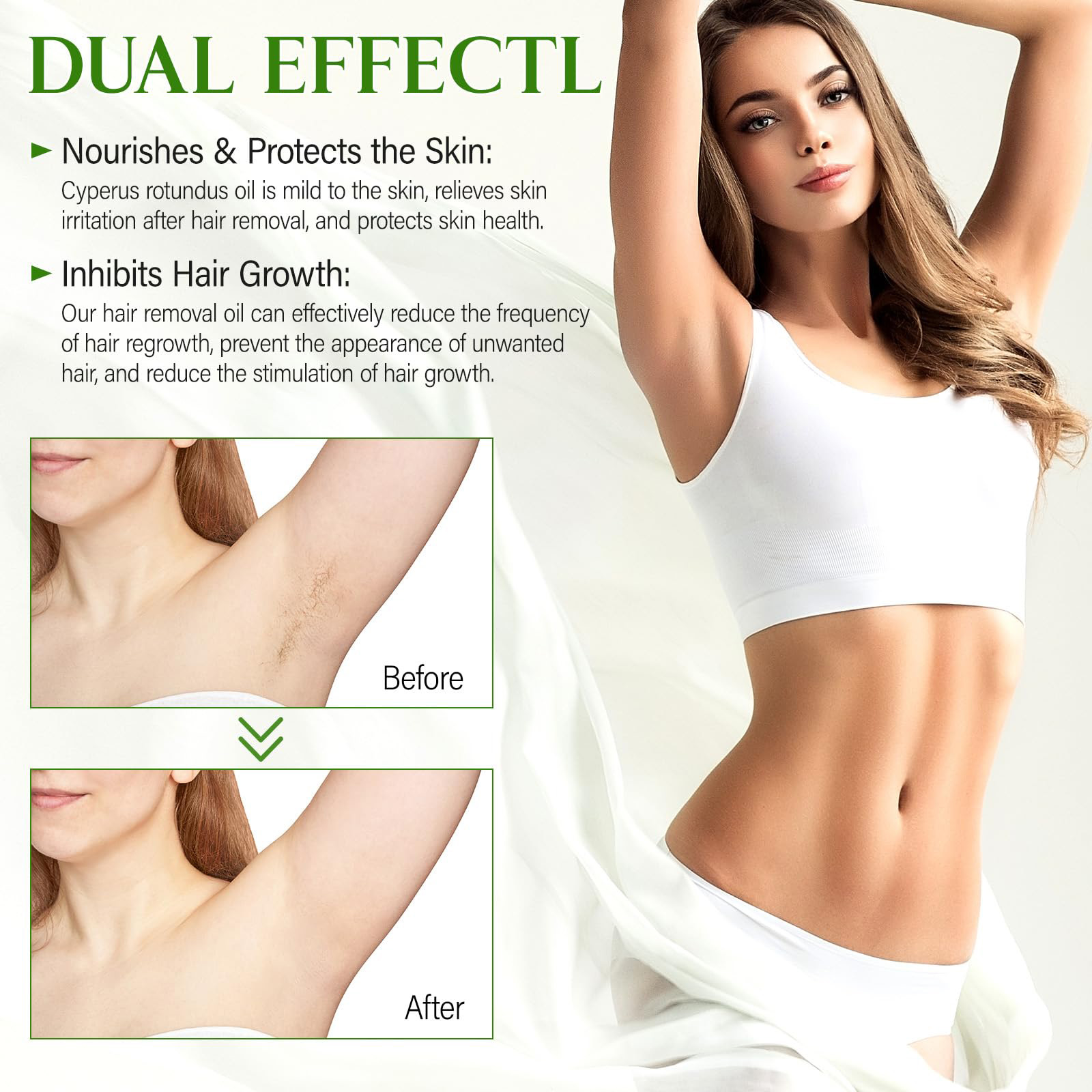 Pure Cyperus Rotundus Oil Post - Hair Care Cream review and price
