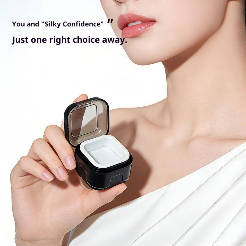 Mini Wax Heater Machine Silico - Hair Care Clinic review and price