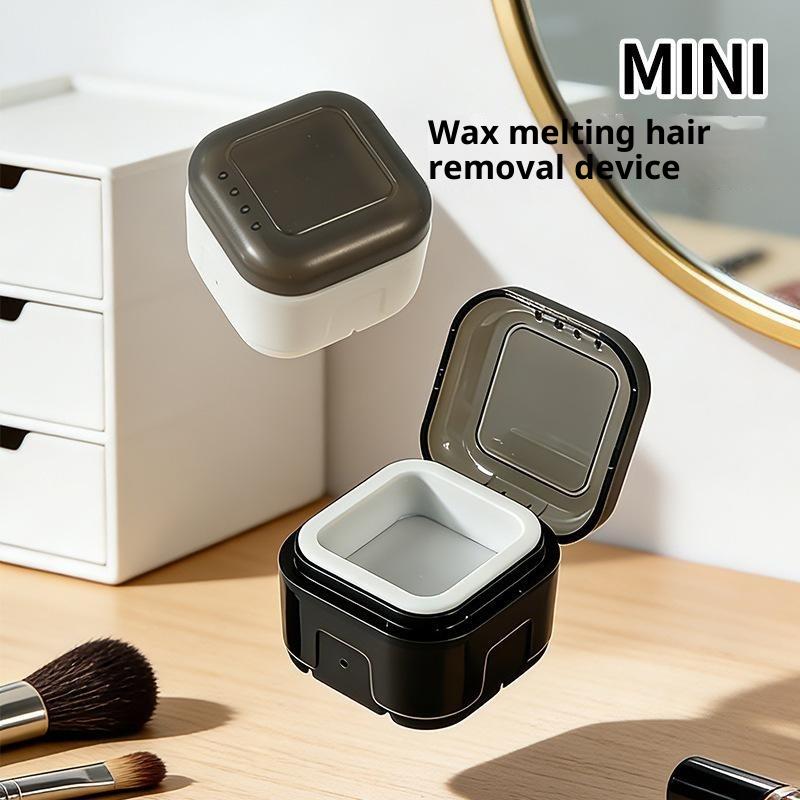 Mini Wax Heater Machine Silico - Hair Care Clinic review and price