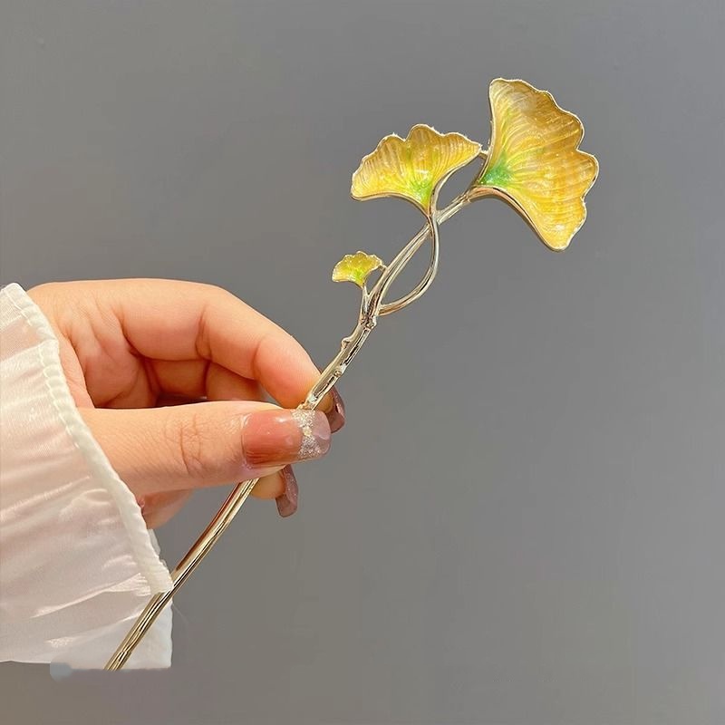 New Chinese-Style Ginkgo Leaf  - Hair Care Ingredients review and price