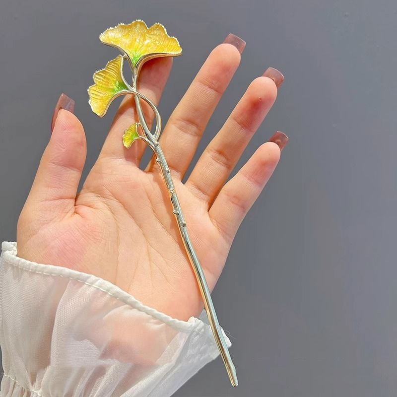 New Chinese-Style Ginkgo Leaf  - Hair Care Ingredients review and price