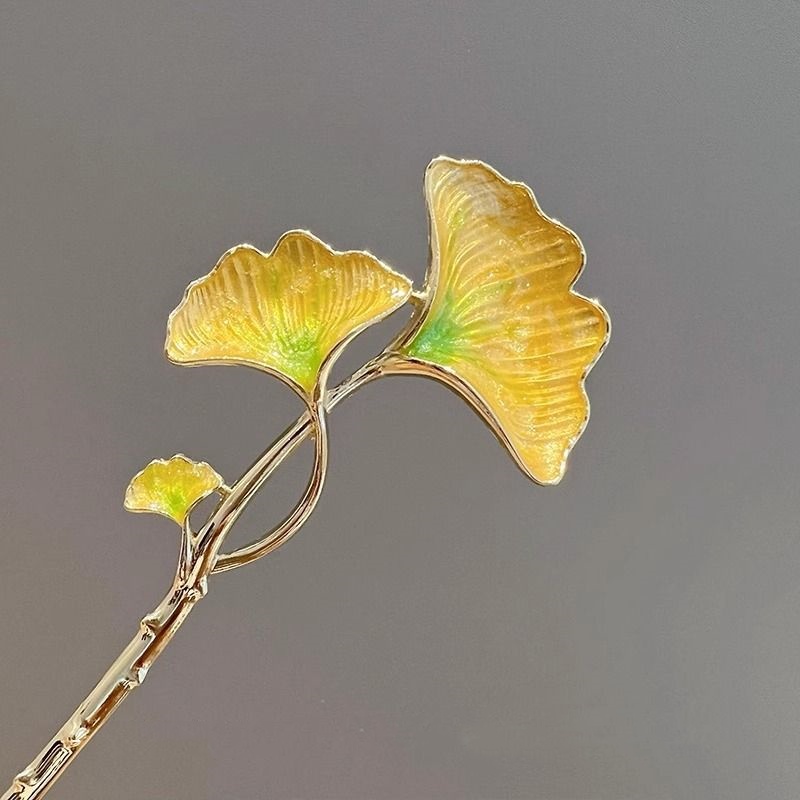 New Chinese-Style Ginkgo Leaf  - Hair Care Ingredients review and price