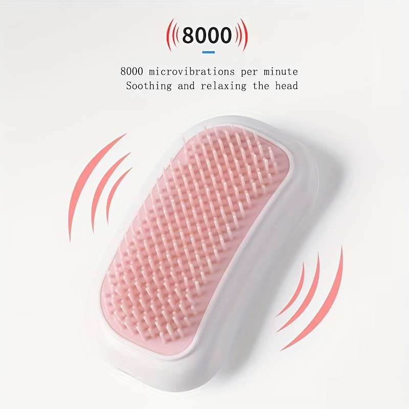 Electric Hair Massager, High F - Hair Care Clinic review and price