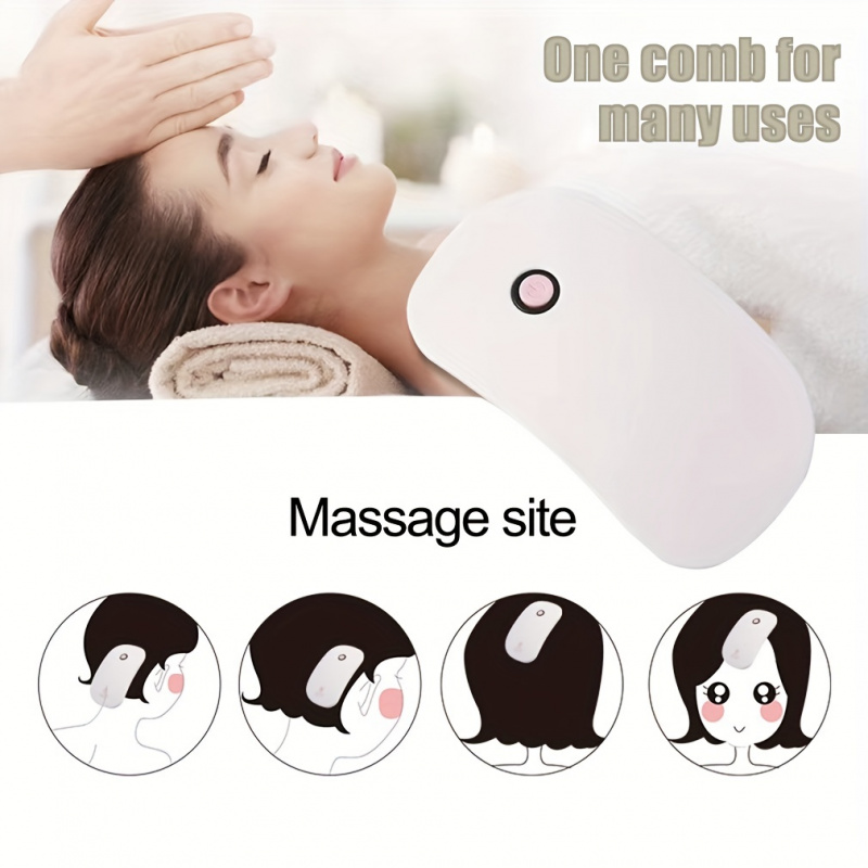 Electric Hair Massager, High F - Hair Care Clinic review and price