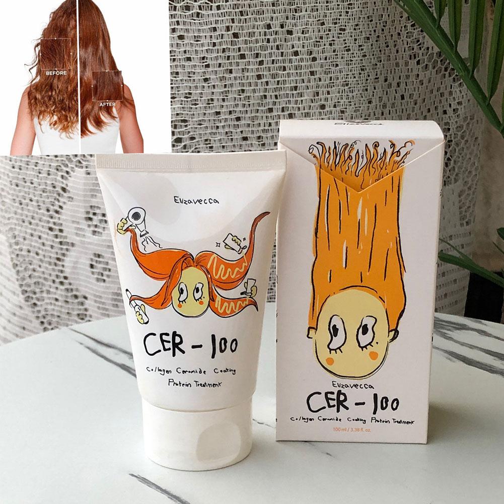 Cer-100 Collagen Hair Mask For - Hair Care Korea review and price