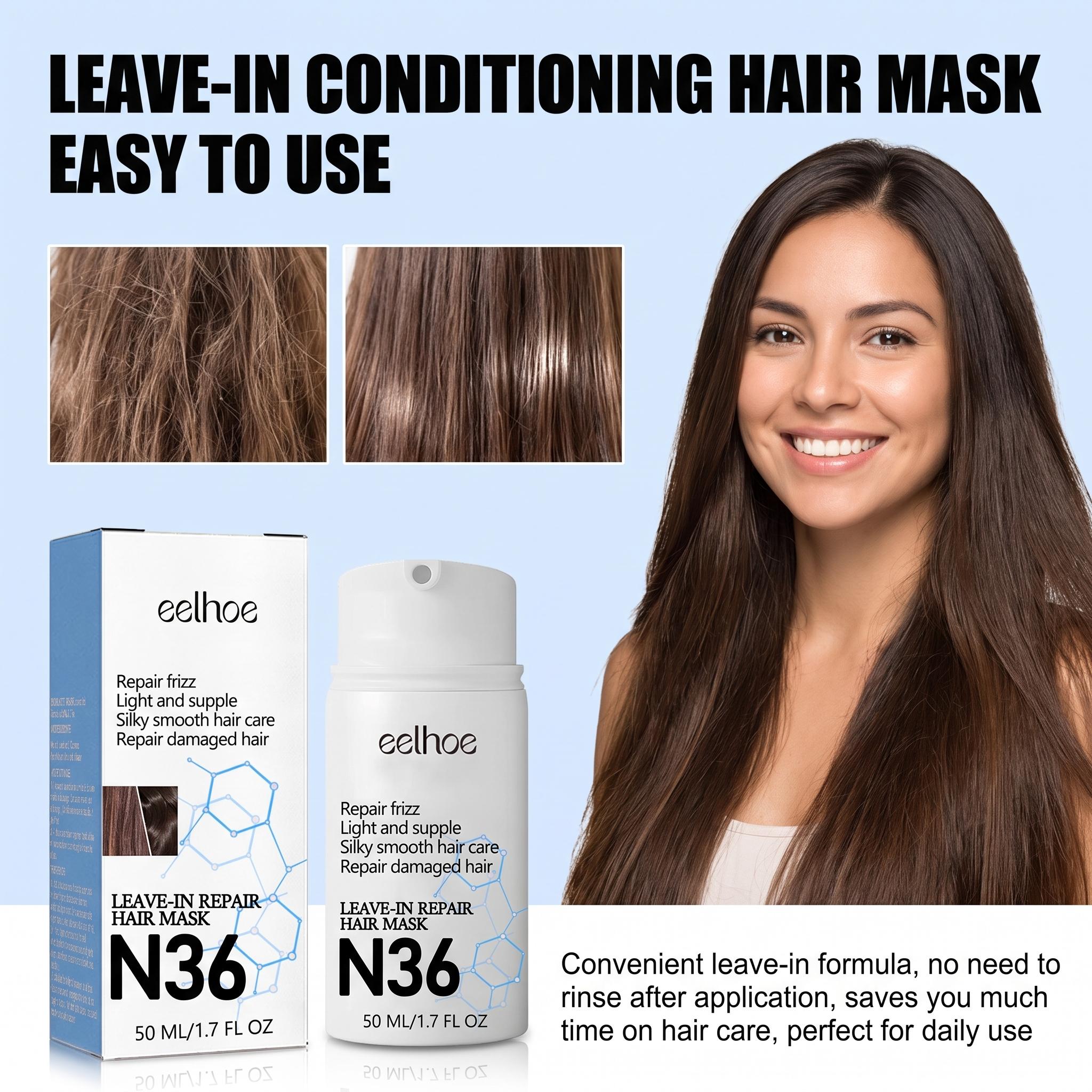 Leave-In Repair Hair Mask Last - Hair Care Nutrition review and price