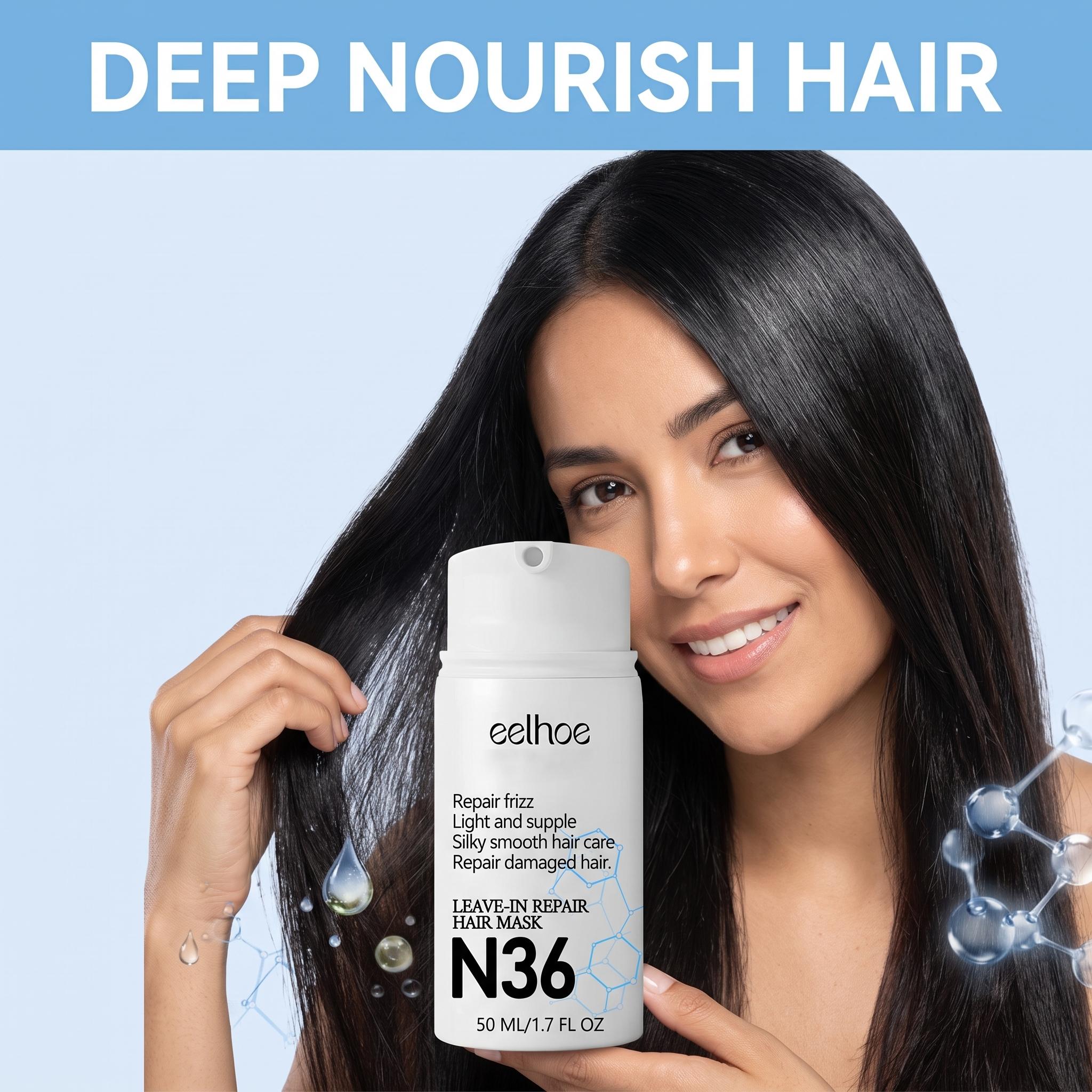 Leave-In Repair Hair Mask Last - Hair Care Nutrition review and price