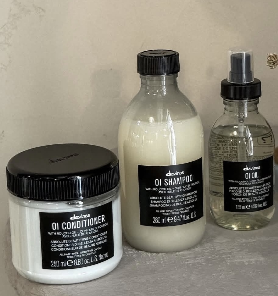 Davines OI Hair Shampoo Condit - Hair Care Clinic review and price