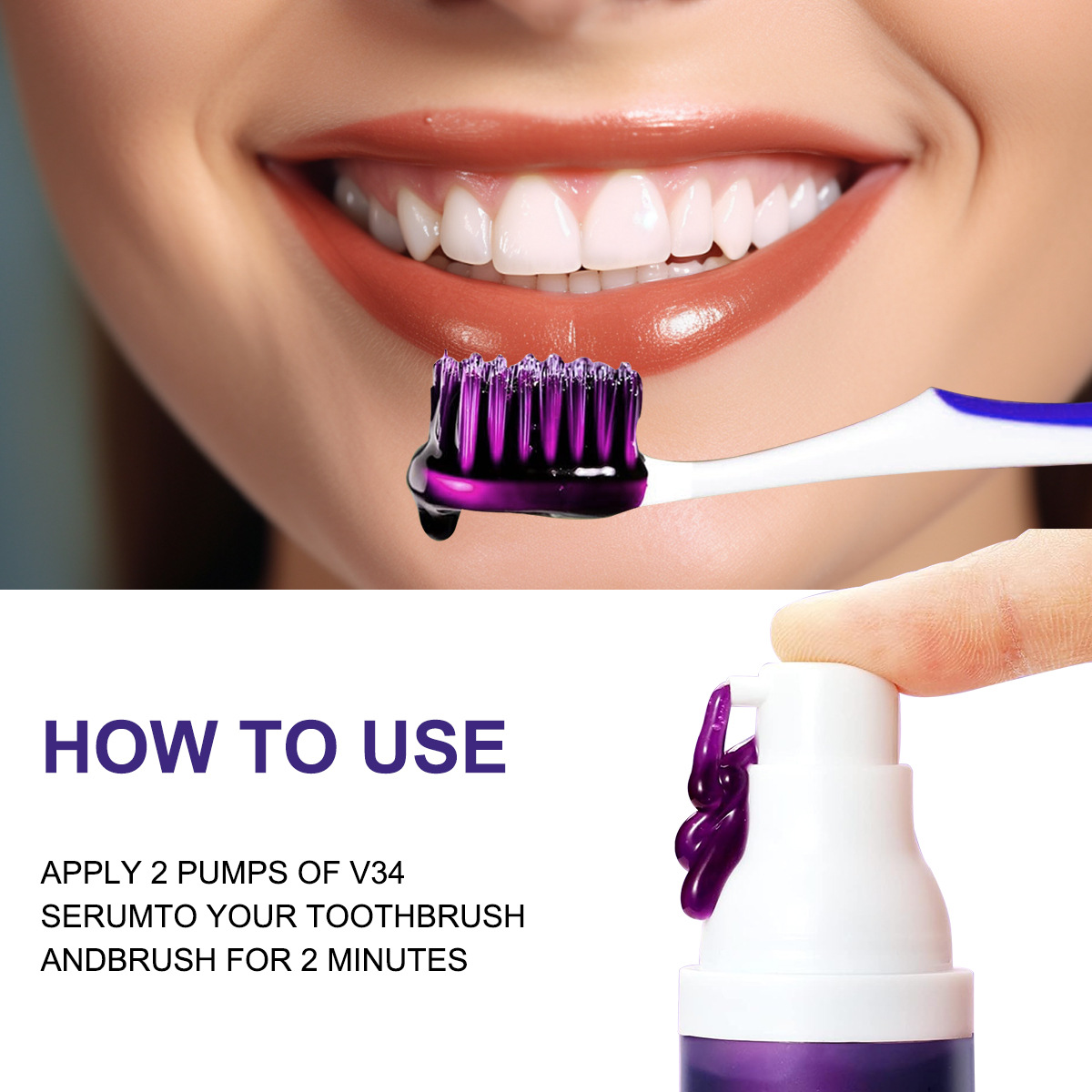 Purple Toothpaste Color Correc - Purple Toning Shampoo review and price