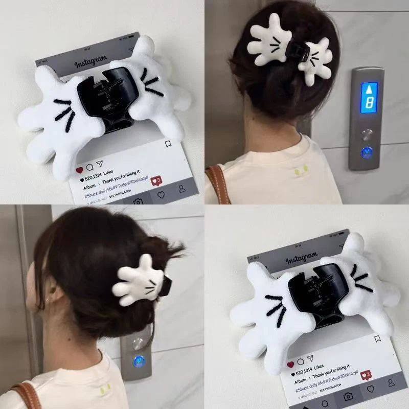 15PCS/SET Cute Mouse Cat Palm  - Hair Care Gift Set review and price
