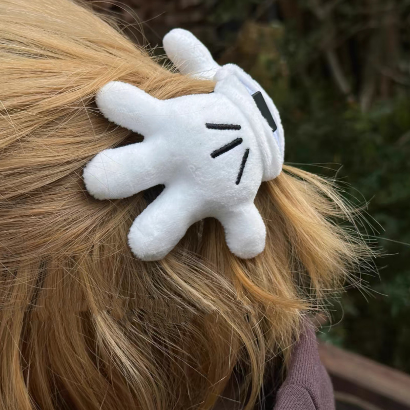 15PCS/SET Cute Mouse Cat Palm  - Hair Care Gift Set review and price