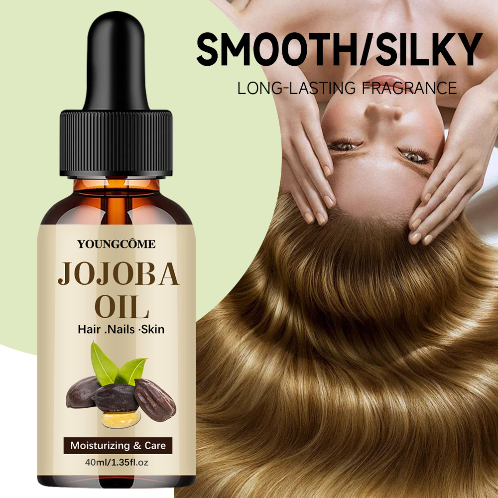 Natural Jojoba Oil Anti Aging  - Hair Care Cream review and price