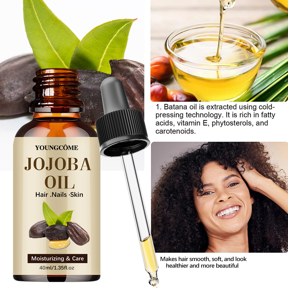 Natural Jojoba Oil Anti Aging  - Hair Care Cream review and price