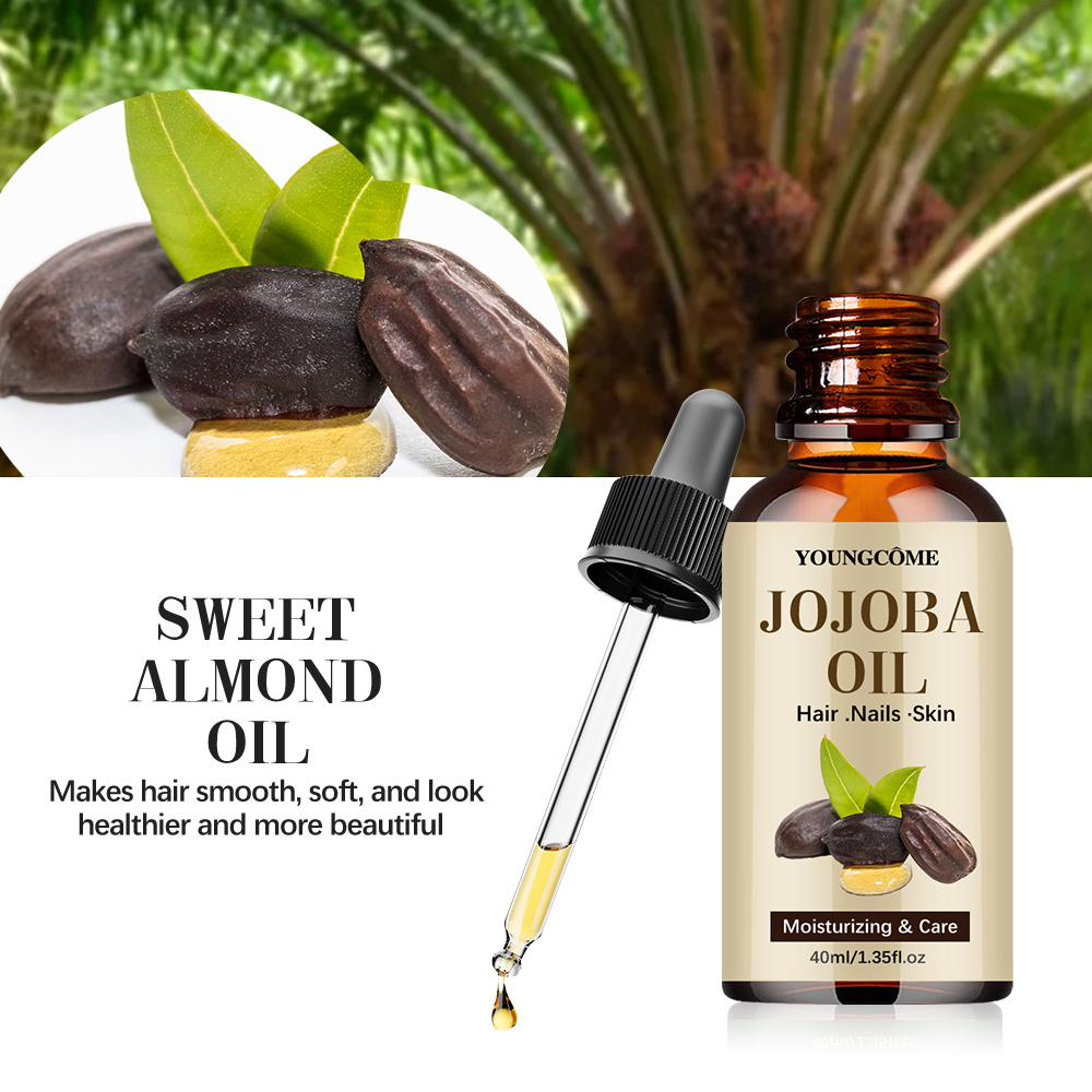 Natural Jojoba Oil Anti Aging  - Hair Care Cream review and price