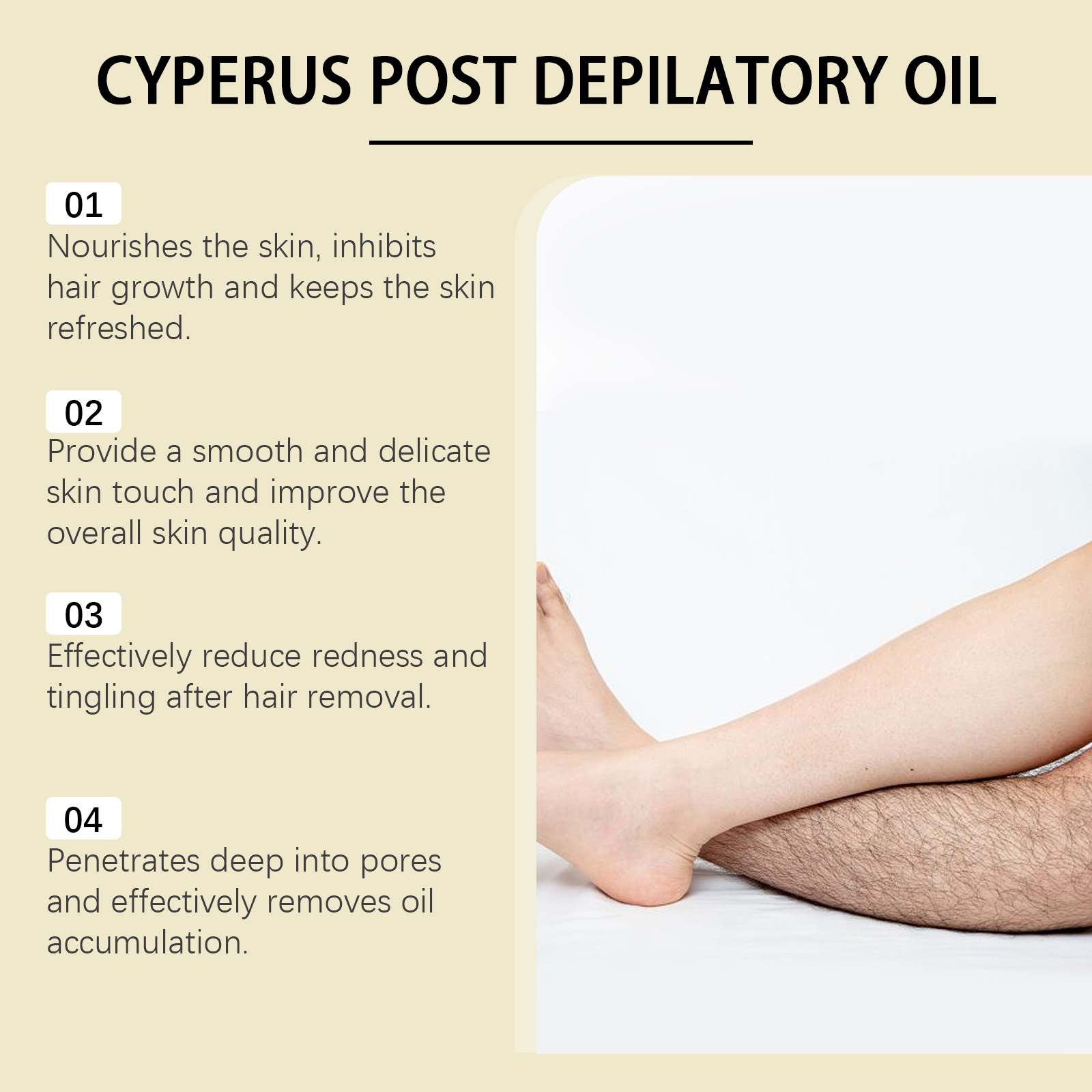 OceAura Cyperus Rotundus Oil f - Hair Care Cream review and price