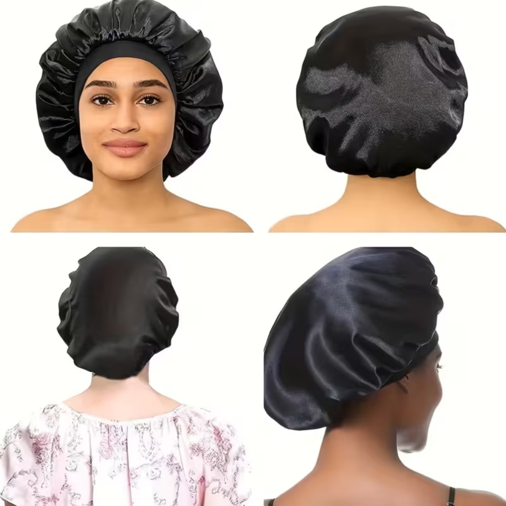 Satin Bonnet Sleep Eye Mask  - Satin Hair Bonnet review and price