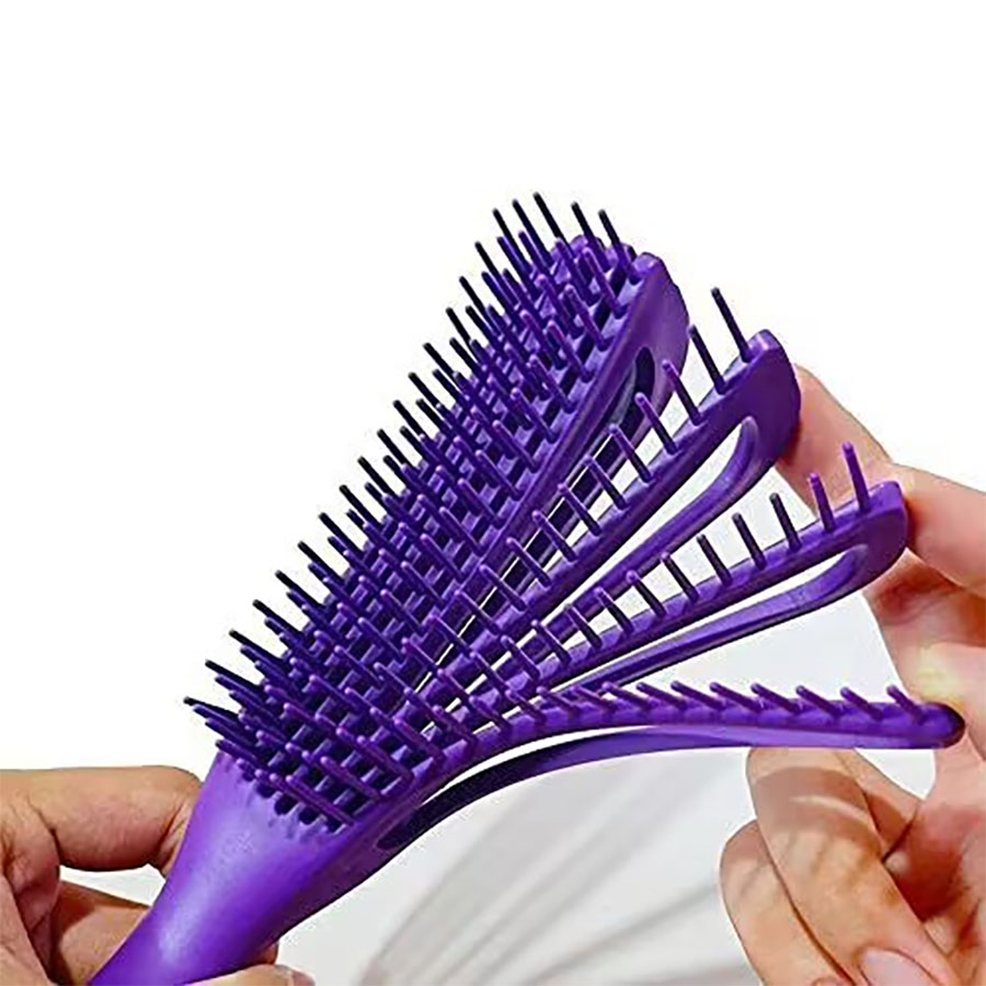 Hollow 8-Tooth Octopus Scalp M - Hair Care Clinic review and price