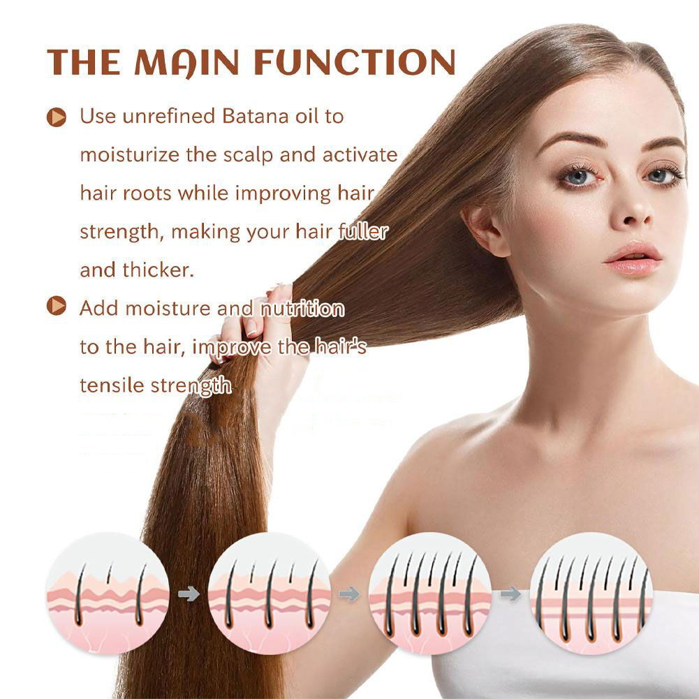 100% Pure Organic Hair Mask Ba - Hair Care Gisou review and price