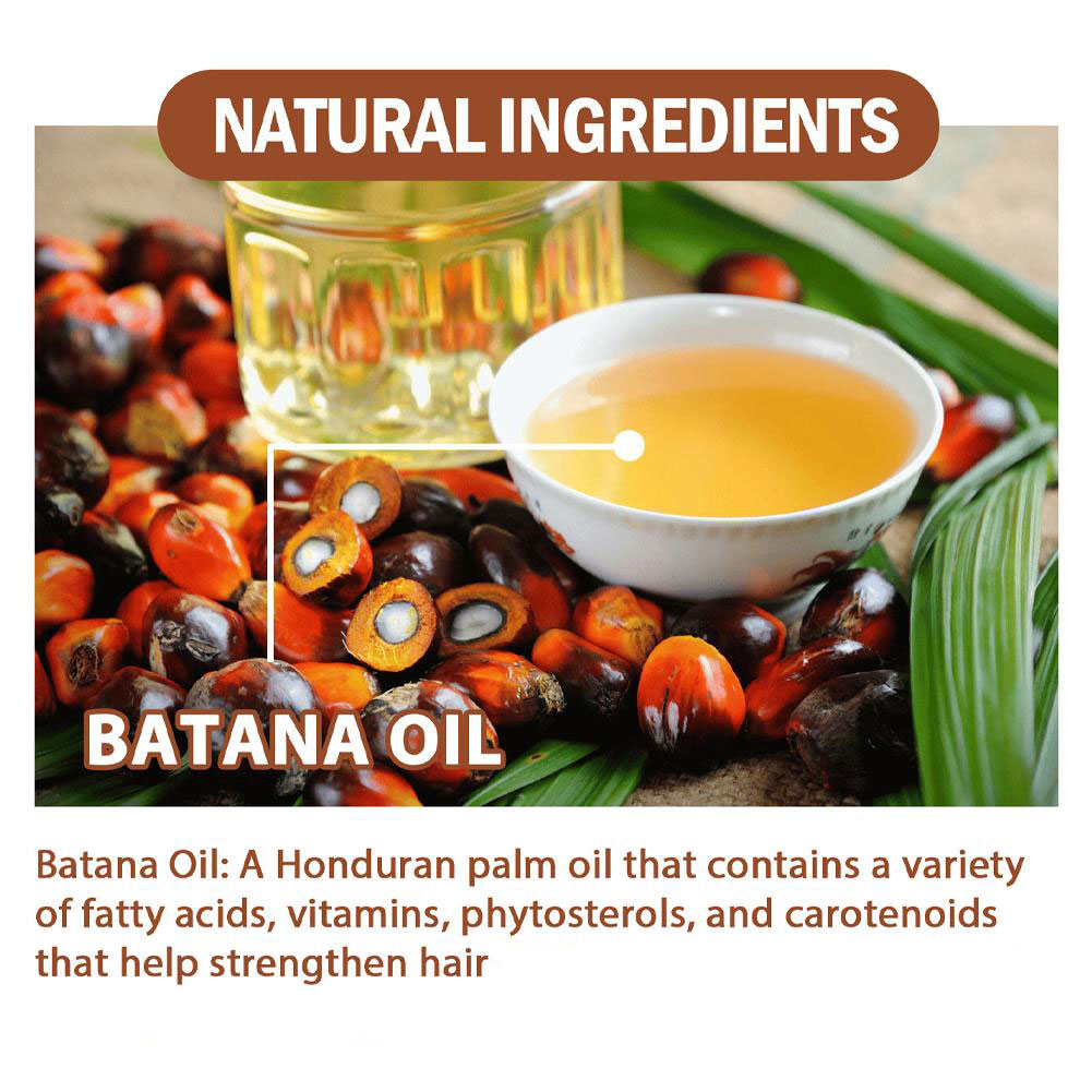 100% Pure Organic Hair Mask Ba - Hair Care Gisou review and price