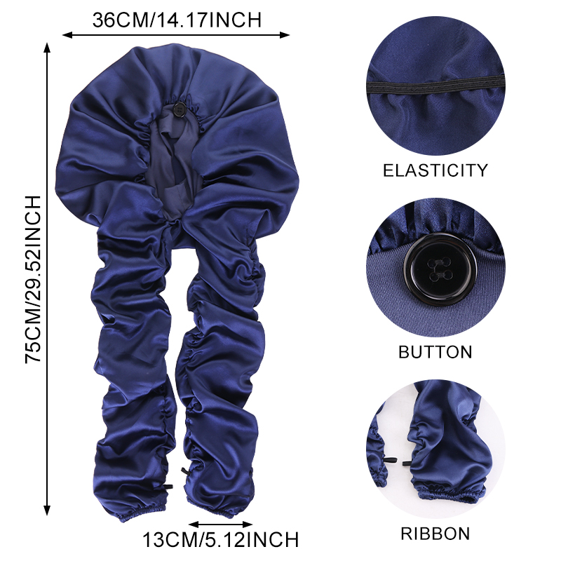 New Women's Bonnet Satin Sleep - Satin Hair Bonnet review and price