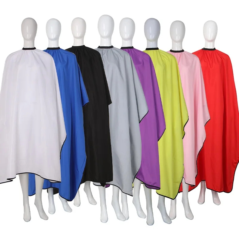 6 Colors Hair Cutting Cape Pro - Hair Care Clinic review and price