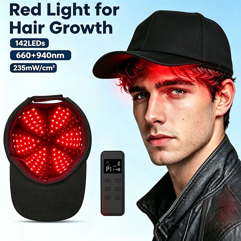 LED Red Light Therapy Hat For  - Hair Care Nutrition review and price