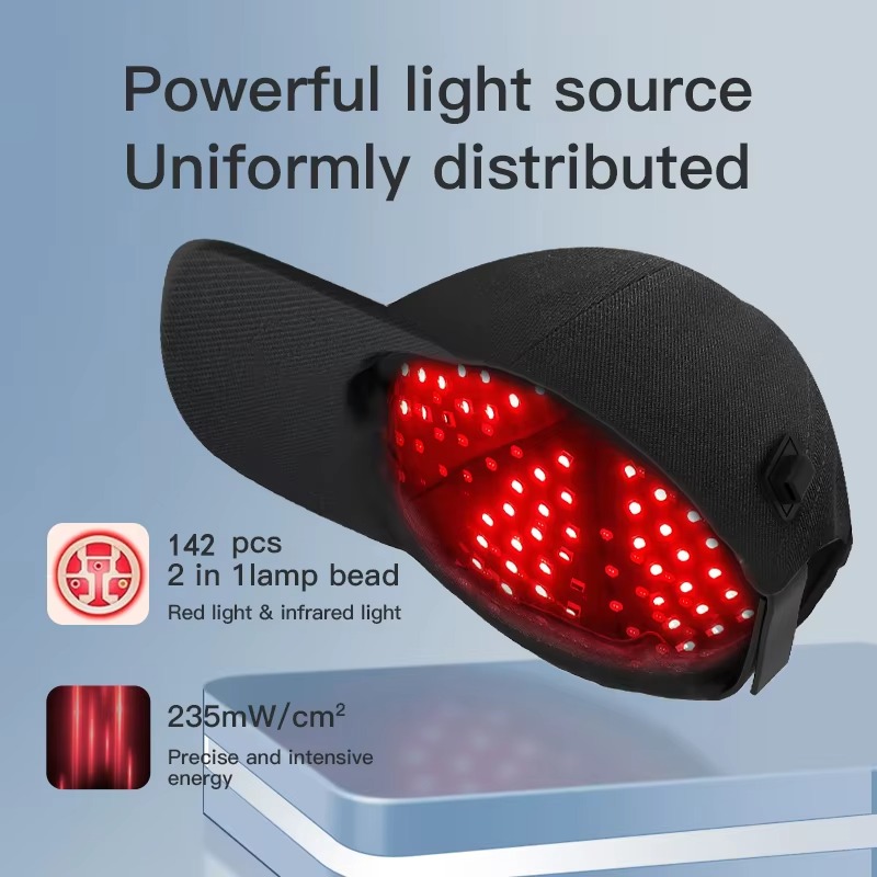 LED Red Light Therapy Hat For  - Hair Care Nutrition review and price