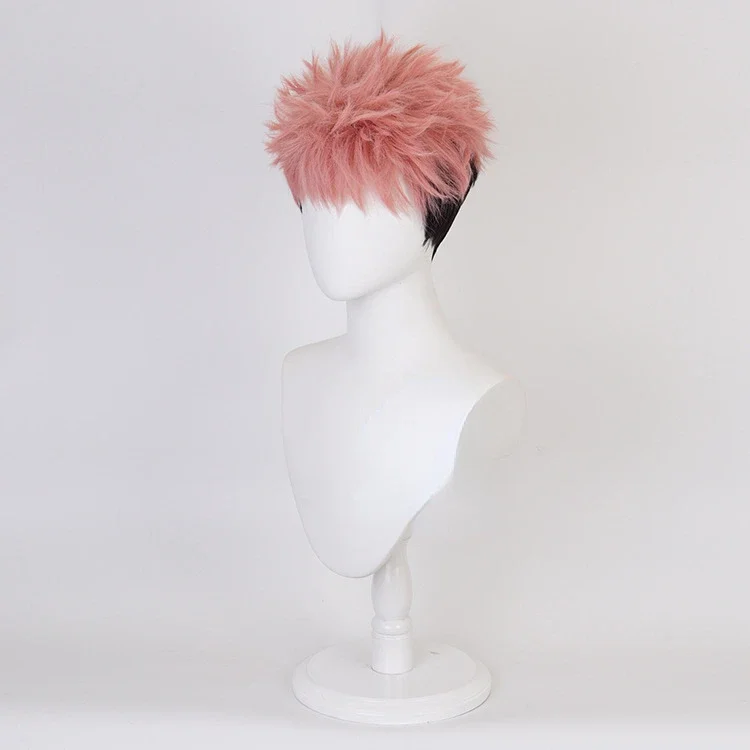 Anime Itadori Yuji Cosplay Wig - Satin Hair Bonnet review and price