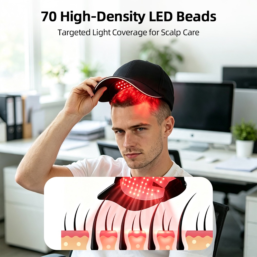 630nm Red Light+470nm Blue Lig - Hair Care Nutrition review and price