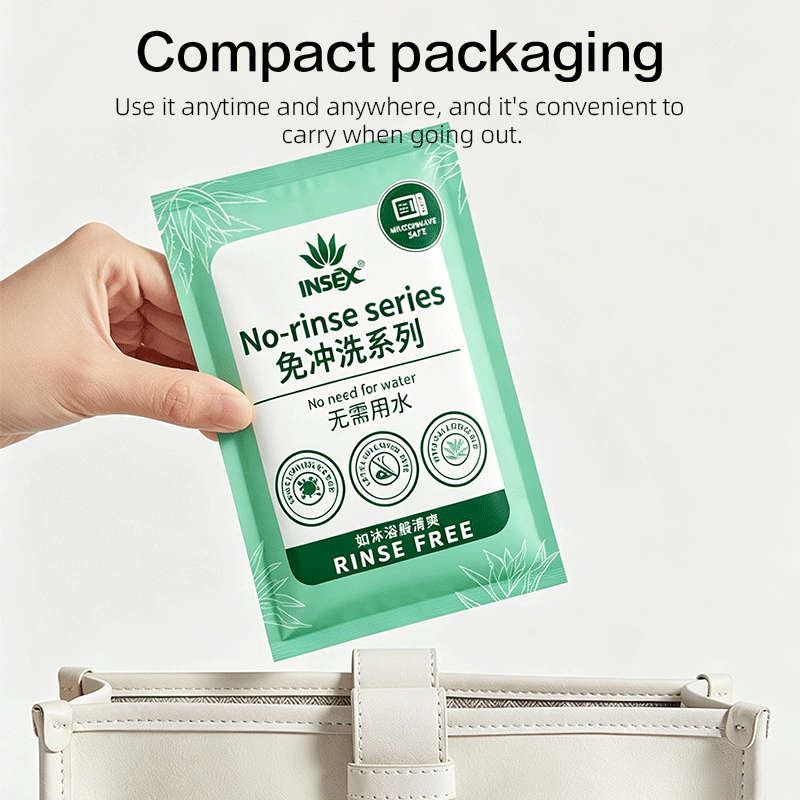 Disposable Waterless Shampoo C - Hair Care Clinic review and price