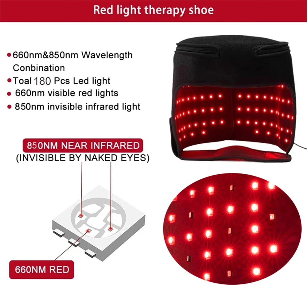 LED Red Light Therapy Hat For  - Hair Care Nutrition review and price