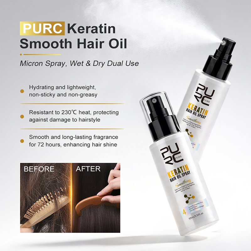 PURC Keratin Treatment Hair Ca - Hair Care Cream review and price