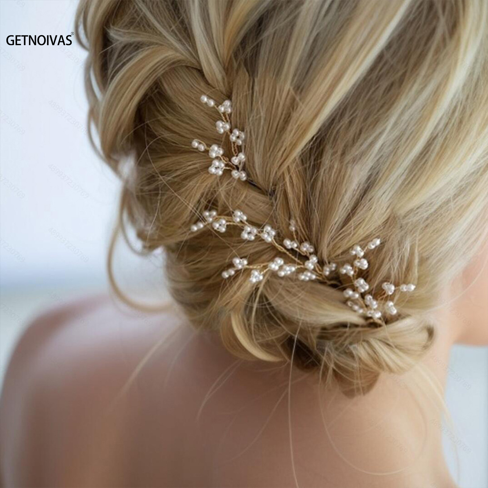3PCS Wedding U Shape Hair Clip - Hair Care Ingredients review and price