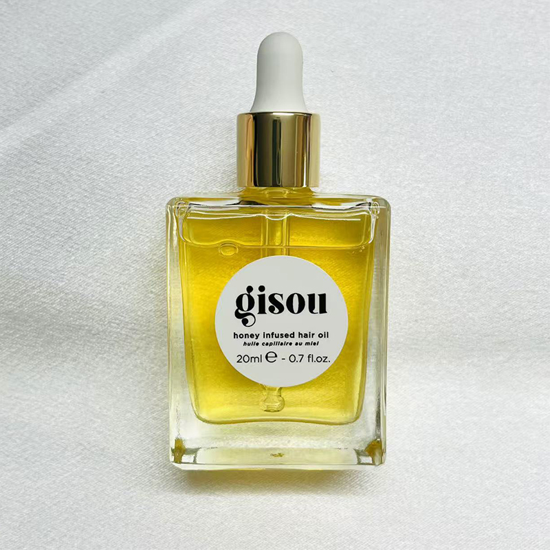 Gisou Honey Infused Lip Hair O - Hair Care Gisou review and price