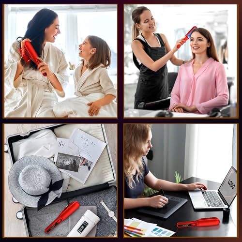 Laser Hair Growth Comb, Red Li - Hair Care Nutrition review and price