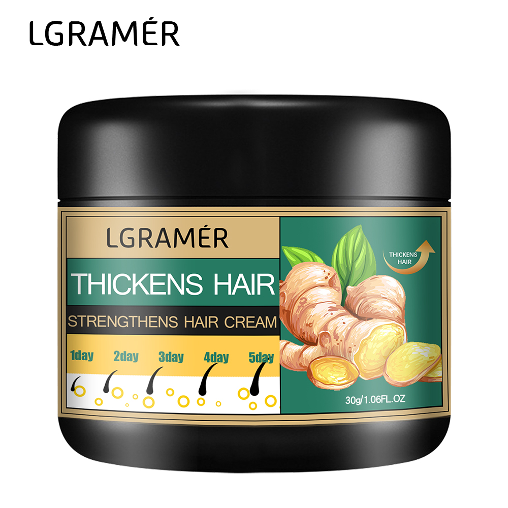 Ginger Hair Cream Deep Cleansi - Hair Care Cream review and price