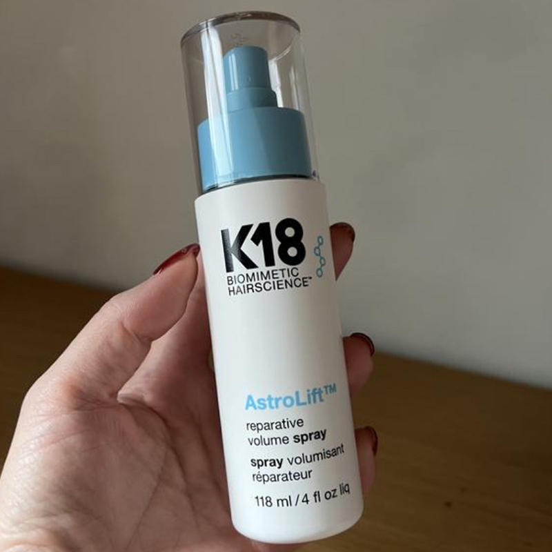 K18 118ML AstroLift Leave-In M - Hair Care Nutrition review and price