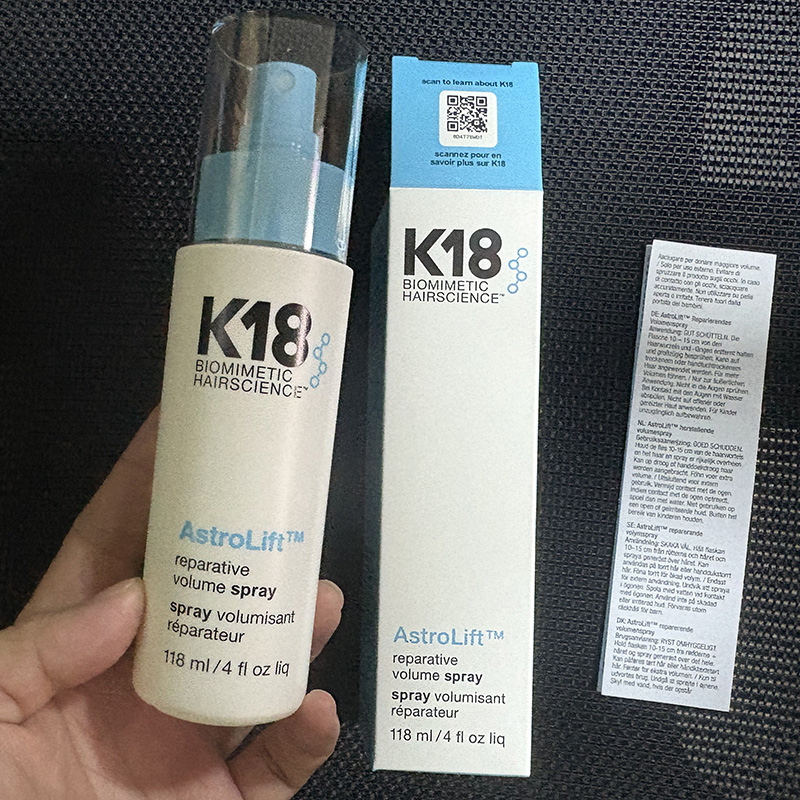 K18 118ML AstroLift Leave-In M - Hair Care Nutrition review and price