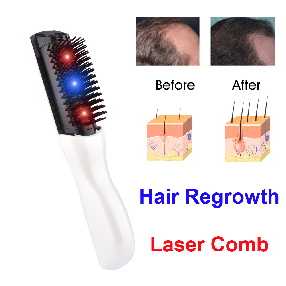Electric Laser Hair Growth Com - Hair Care Nutrition review and price